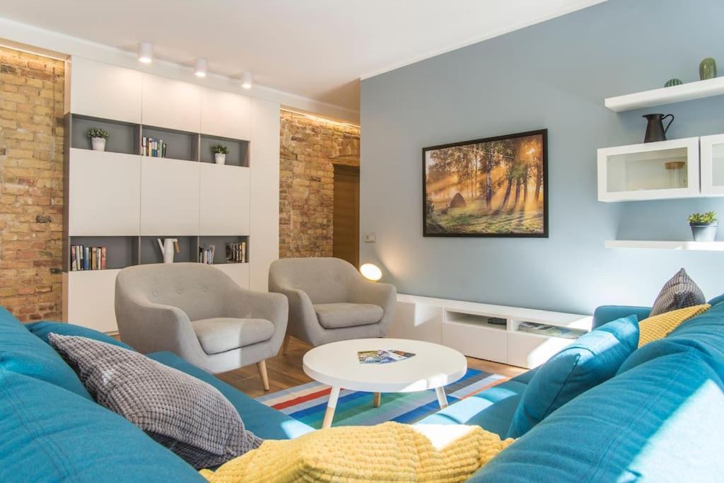 Leilighet Design Apartment, 2 En-suite - Very Riga