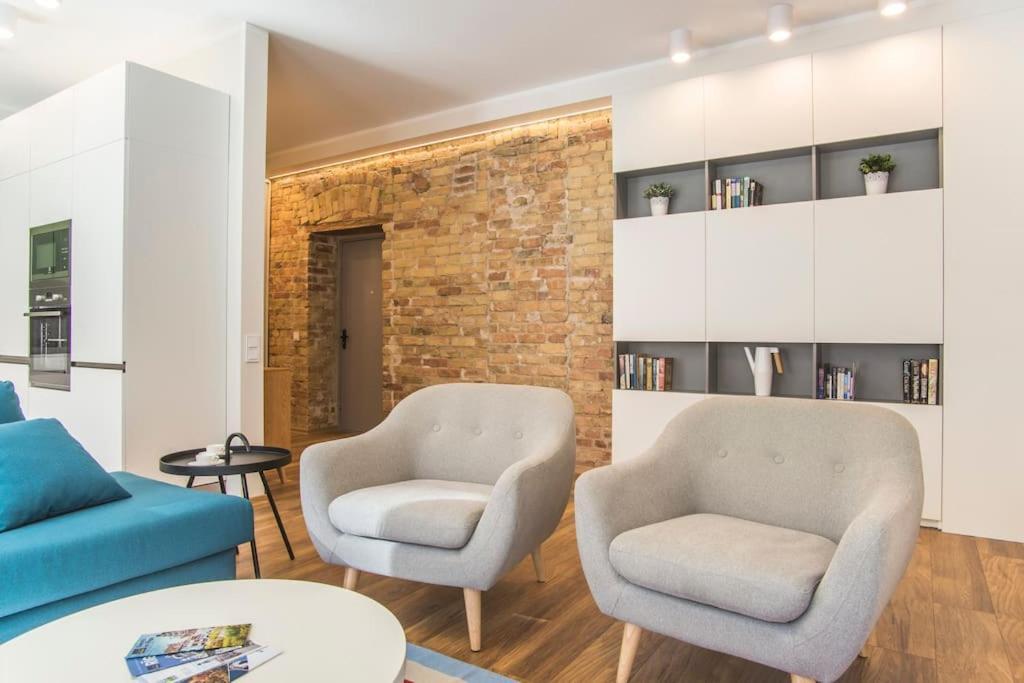 Design Apartment, 2 En-suite - Very Leilighet *
