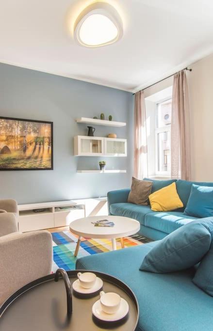 Leilighet Design Apartment, 2 En-suite - Very Riga