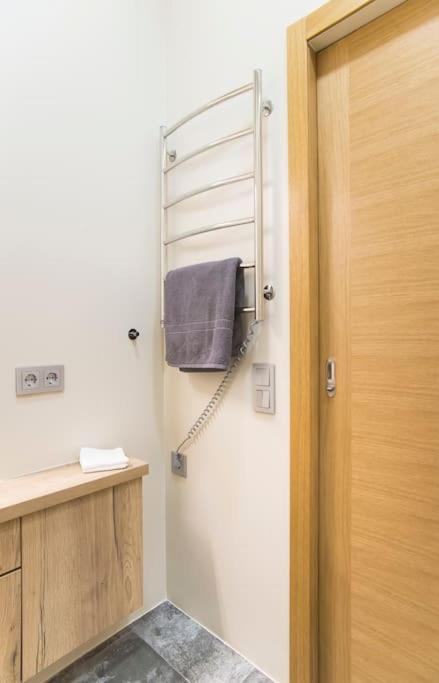 Design Apartment, 2 En-suite - Very Leilighet Riga