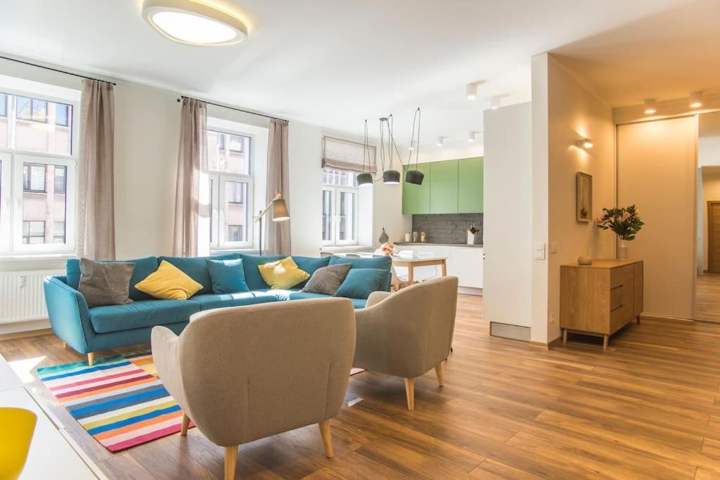 Leilighet Design Apartment, 2 En-suite - Very