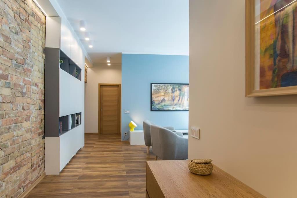 Design Apartment, 2 En-suite - Very Leilighet Riga