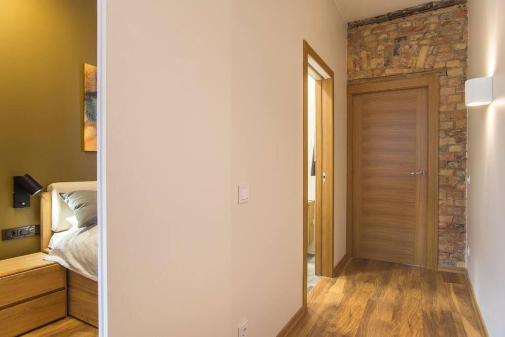 Design Apartment, 2 En-suite - Very Leilighet Riga